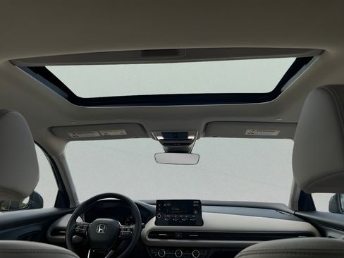 New 2027 Honda HR-V EX-L image 30