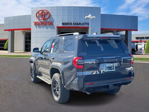 New 2026 Toyota 4Runner TRD Off-Road Premium image 8