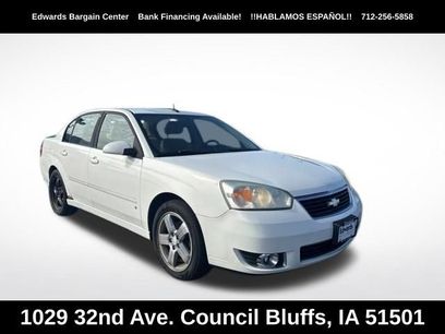 Used 2007 Chevrolet Malibu LTZ
