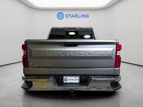Used 2024 Chevrolet Silverado 1500 LT RWD image 8