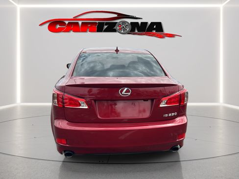 Used 2013 Lexus IS 250 w/ Premium Pkg Value Edition RWD image 7