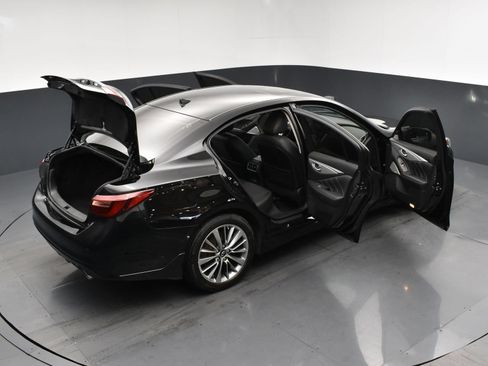 Used 2023 INFINITI Q50 Luxe w/ Cargo Package AWD/4WD image 27