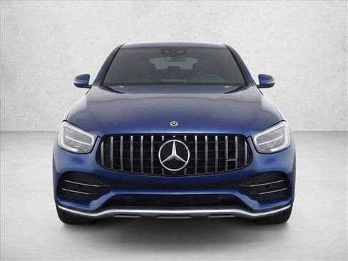 Used 2023 Mercedes-Benz GLC 43 AMG 4MATIC Coupe image 2