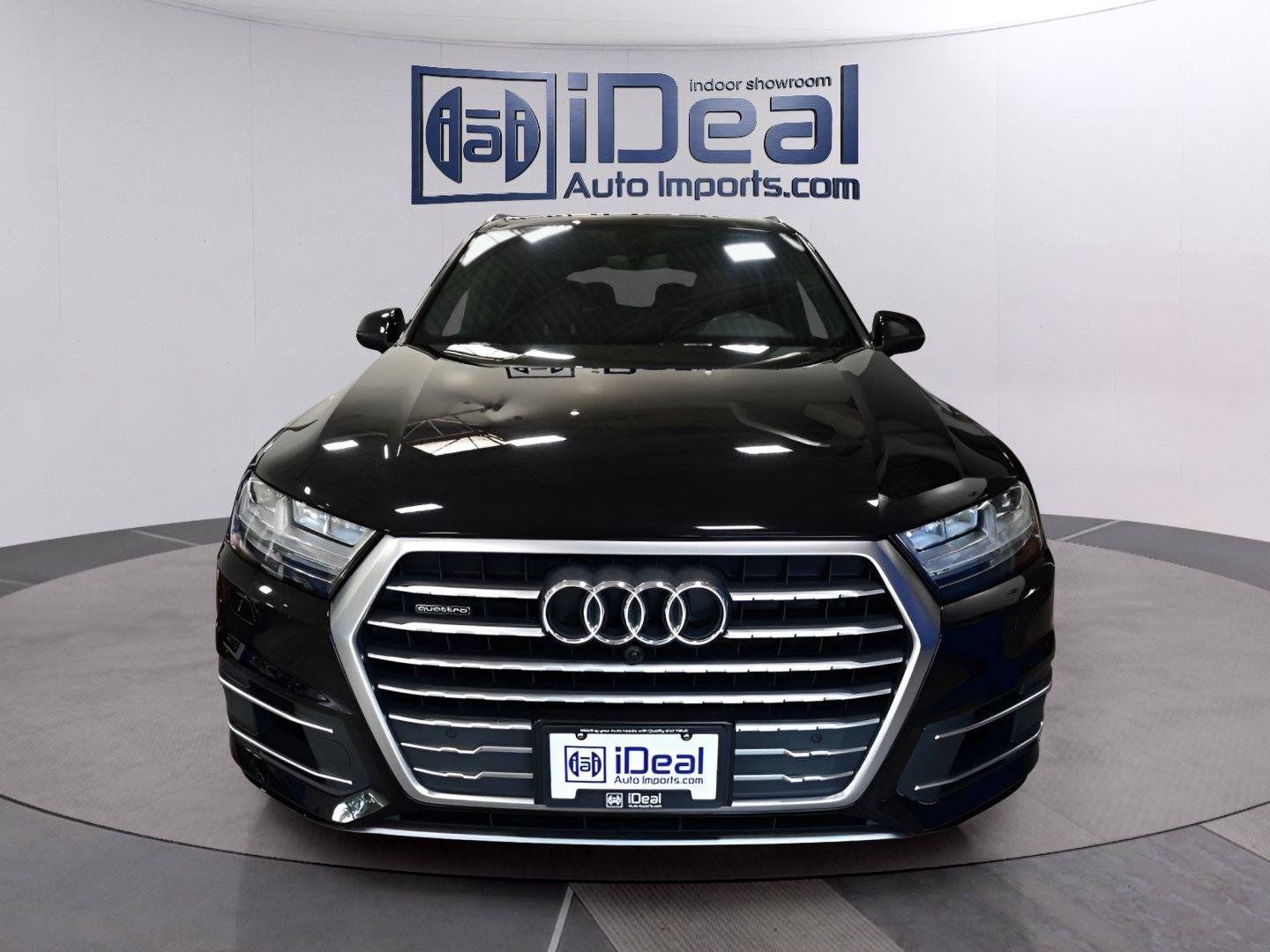 Used 2019 Audi Q7 3.0T Premium Plus w/ Premium Plus Package AWD/4WD image 8