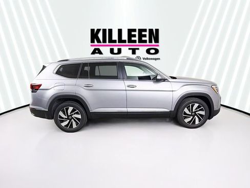 New 2026 Volkswagen Atlas SEL AWD/4WD image 8