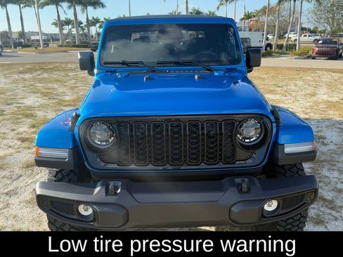 New 2026 Jeep Gladiator Willys image 9