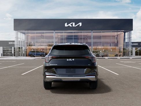 New 2026 Kia Sportage SX AWD/4WD image 5