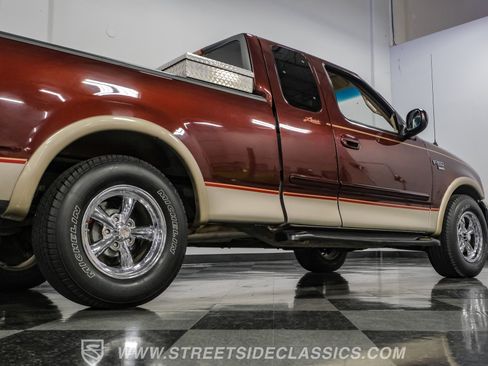 Used 2000 Ford F150 Lariat RWD image 28