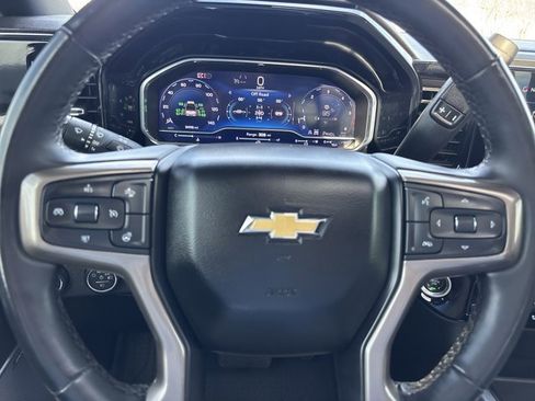 Used 2024 Chevrolet Silverado 3500 High Country w/ High Country Premium Package image 33