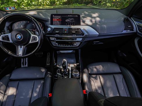 Used 2021 BMW X3 xDrive30i w/ M Sport Package AWD/4WD image 20