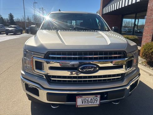 Used 2018 Ford F150 XLT w/ Equipment Group 302A Luxury image 2