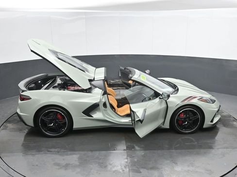 Used 2024 Chevrolet Corvette Stingray Preferred Cpe w/ 2LT image 50