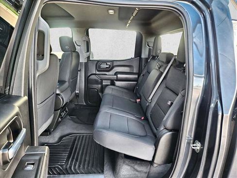 Used 2022 Chevrolet Silverado 1500 LT w/ Texas Edition Plus RWD image 18