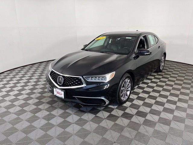 Used 2020 Acura TLX FWD image 3