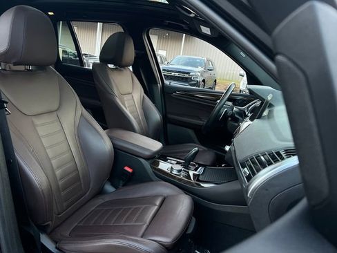 Used 2020 BMW X3 xDrive30i w/ Executive Package image 35