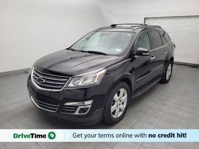 Used 2016 Chevrolet Traverse LTZ