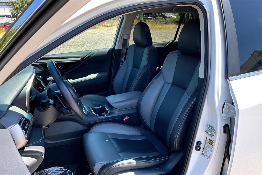 Used 2021 Subaru Outback Onyx Edition XT AWD/4WD image 9