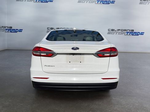 Used 2020 Ford Fusion S image 6