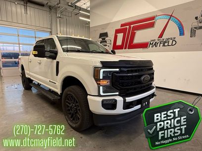 Used 2022 Ford F250 Lariat w/ Black Appearance Pkg