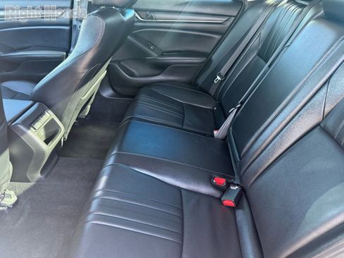 Certified 2021 Honda Accord Sport Special Edition image 28