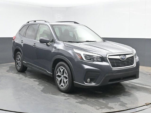Used 2021 Subaru Forester Premium AWD/4WD image 2