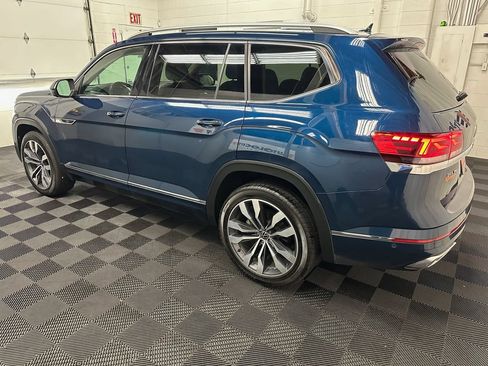 Used 2021 Volkswagen Atlas SEL Premium AWD/4WD image 6
