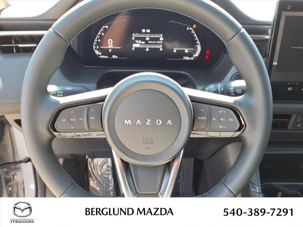 New 2026 MAZDA CX-5 Preferred AWD/4WD image 13