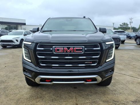 New 2026 GMC Yukon XL AT4 AWD/4WD image 2