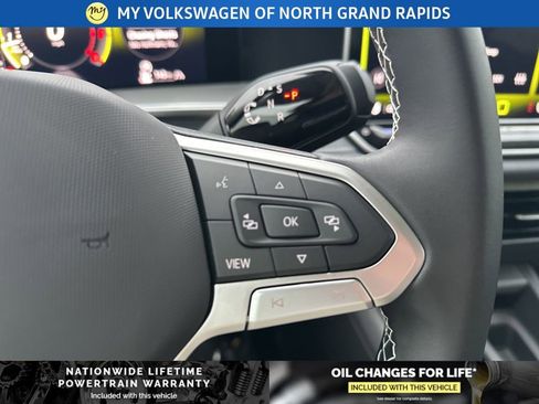 New 2026 Volkswagen Tiguan SE image 20