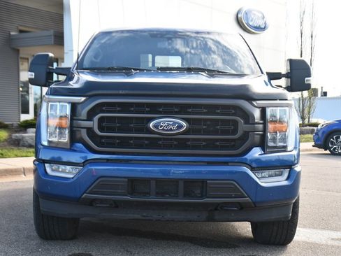 Certified 2023 Ford F150 XLT w/ Equipment Group 302A High AWD/4WD image 10