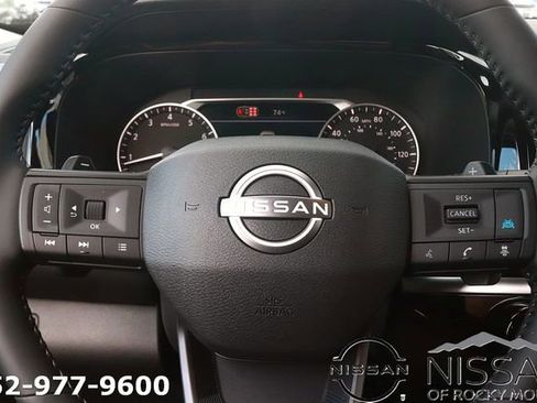 New 2026 Nissan Pathfinder SV AWD/4WD image 18