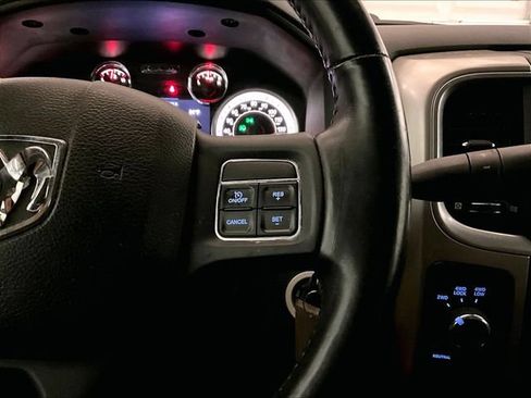 Used 2017 RAM 2500 Big Horn w/ Black Appearance Group AWD/4WD image 19