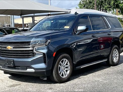 Used 2021 Chevrolet Tahoe LT RWD image 2
