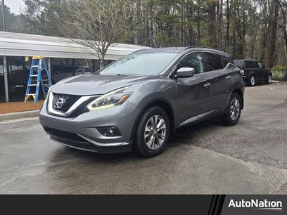 Used 2018 Nissan Murano SV
