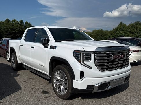 Used 2026 GMC Sierra 1500 Denali AWD/4WD image 1