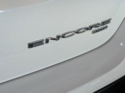 Used 2022 Buick Encore Preferred w/ Safety Package AWD/4WD image 10