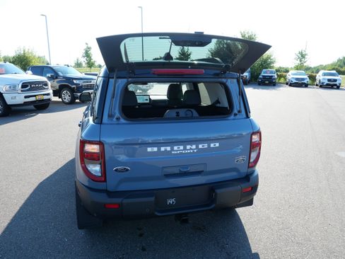 Used 2025 Ford Bronco Sport Badlands w/ Badlands Tech Package AWD/4WD image 19