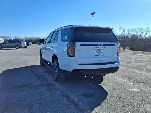 Used 2024 Chevrolet Tahoe Z71 w/ Luxury Package image 23