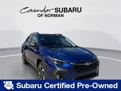 Certified 2025 Subaru Crosstrek 2.5i Limited w/ Crosstrek Mirror Package