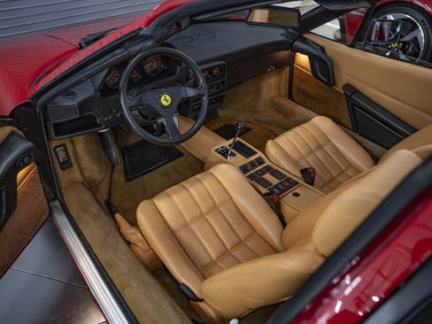 Used 1989 Ferrari 328 GTS image 30