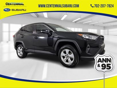 Used 2020 Toyota RAV4 XLE