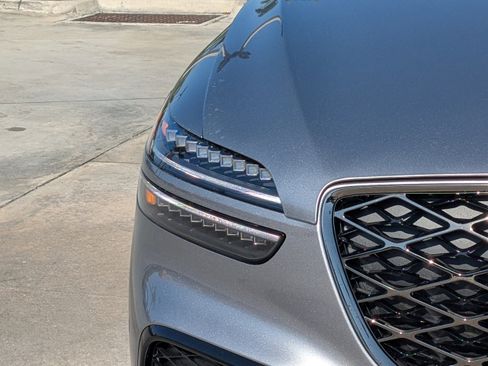 New 2026 Genesis GV70 3.5T Sport Prestige AWD/4WD image 7