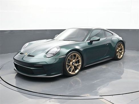 Certified 2022 Porsche 911 GT3 image 1