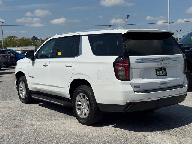 Used 2023 Chevrolet Tahoe LS AWD/4WD image 6