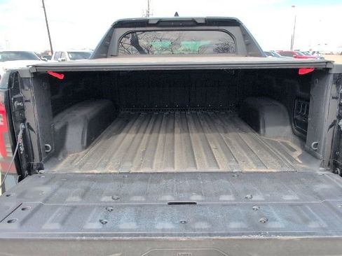 New 2024 Chevrolet Silverado EV RST image 10