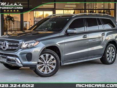 Used 2018 Mercedes-Benz GLS 450 4MATIC w/ Premium Package