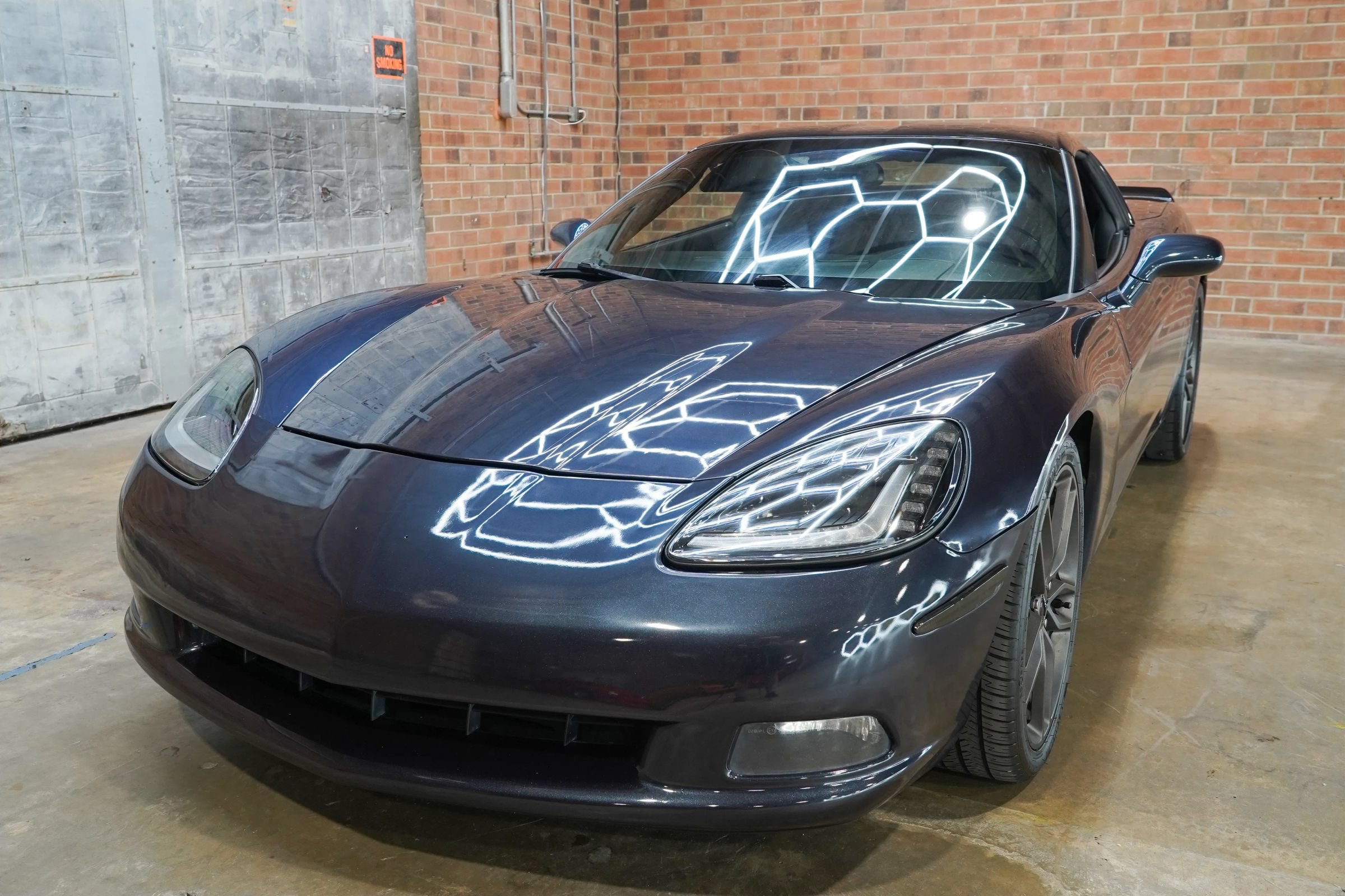 Used 2013 Chevrolet Corvette Coupe w/ Battery Protection Package RWD image 5
