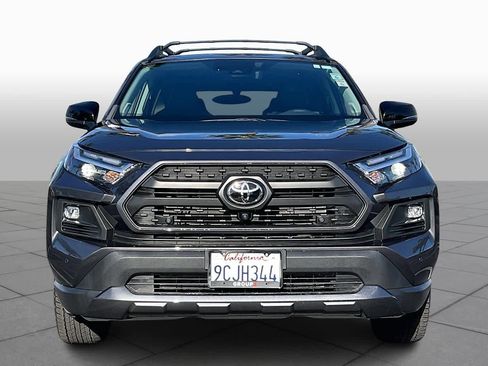 Certified 2022 Toyota RAV4 TRD Off-Road image 4