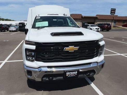 New 2025 Chevrolet Silverado 3500 W/T w/ WT Convenience Package AWD/4WD image 3