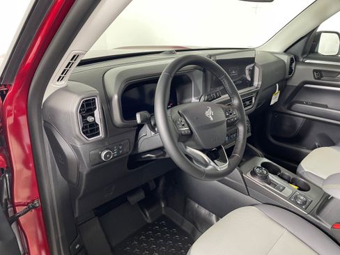 New 2026 Ford Bronco Sport Badlands w/ Sasquatch Badlands Package image 2
